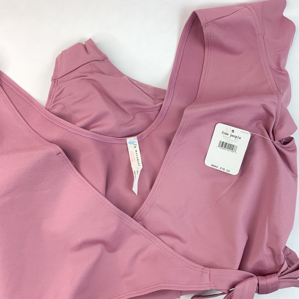 Free People Streamline Bodysuit - Picture 3 of 3